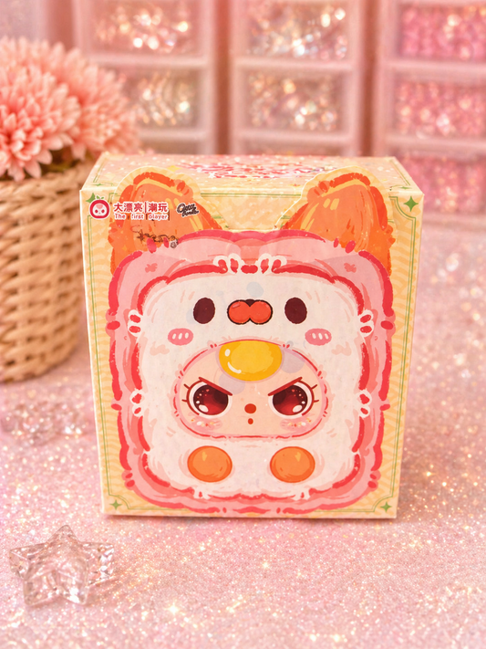 Baby Three Mahjong Blind Box
