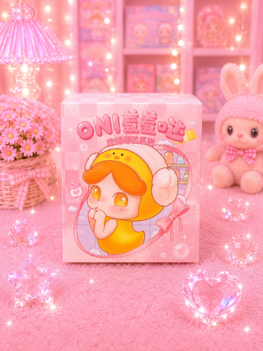 Shy Oni uWu Bean Blind Box