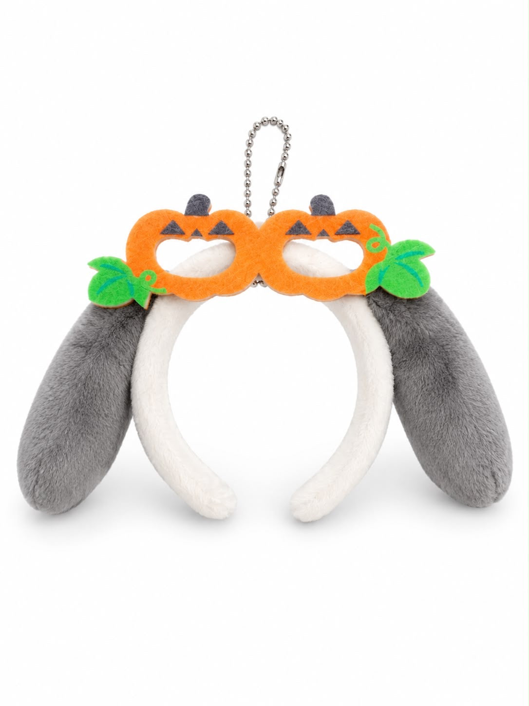 Pochacco Mini Headband Japanese Sanrio Plush Keychain