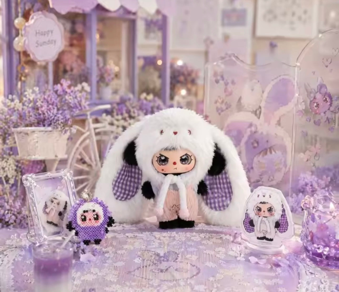 Baby Three Happy Sunday Blind Box