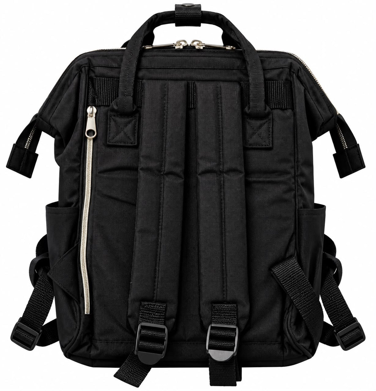 Hello Kitty Black Japanese Sanrio Backpack Bag