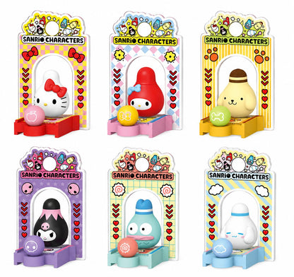 Sanrio Bowling Display Figure Blind Bag