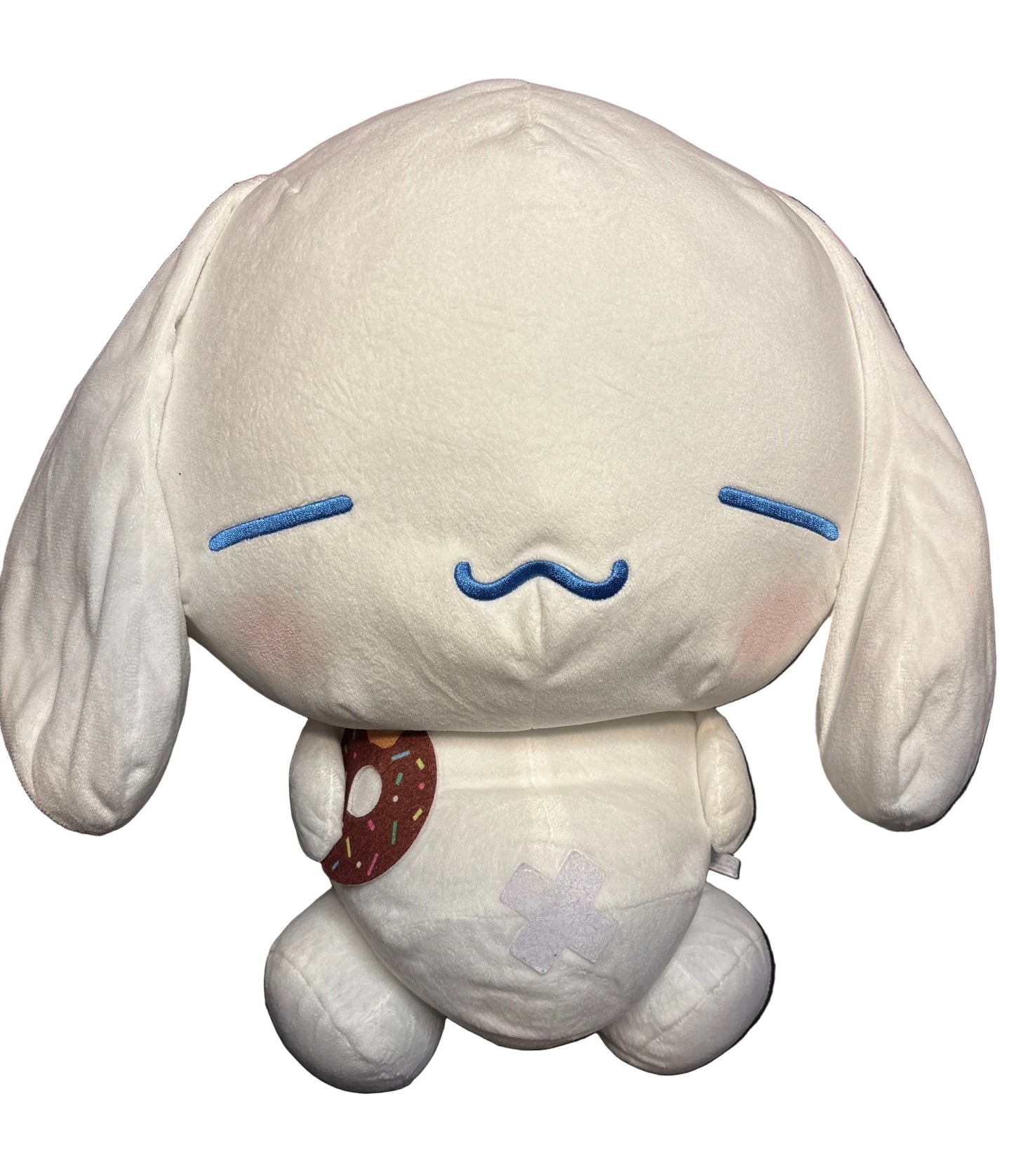 Cinnamoroll Death by Donuts Large Japanese Sanrio Plush