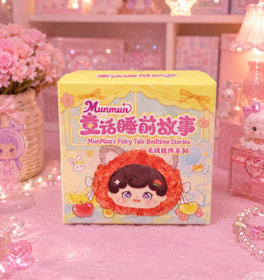 Munmun Bedtime Stories Blind Box