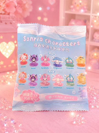 Moetch Sanrio LED Flashing Seashell Blind Bag