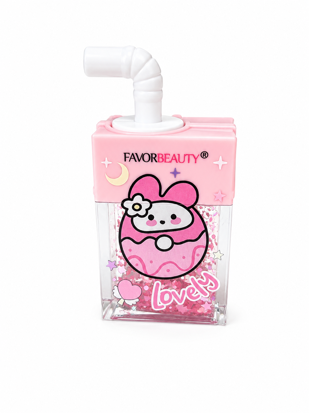 Melody Raspberry Juice Sanrio Lip Gloss