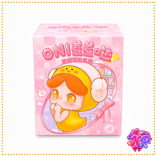 Shy Oni uWu Bean Blind Box