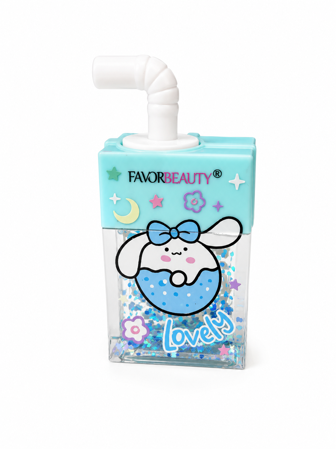 Cinnamoroll Blueberry Juice Sanrio Lip Gloss