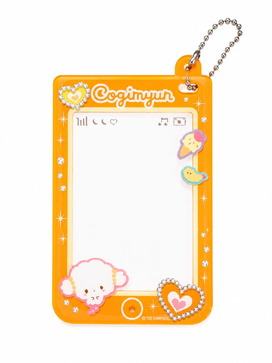 Cell Phone Cogimyun Japanese Sanrio Card Toploader