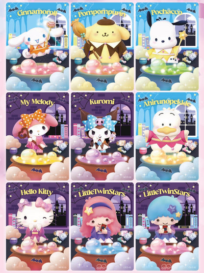 Vancards Sanrio Magical Diary Party Card Fun Slab