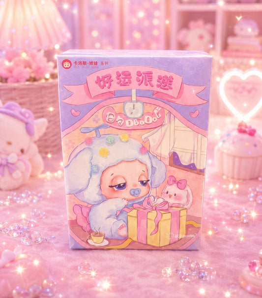 DouDou Sleepy Delivery Blind Box