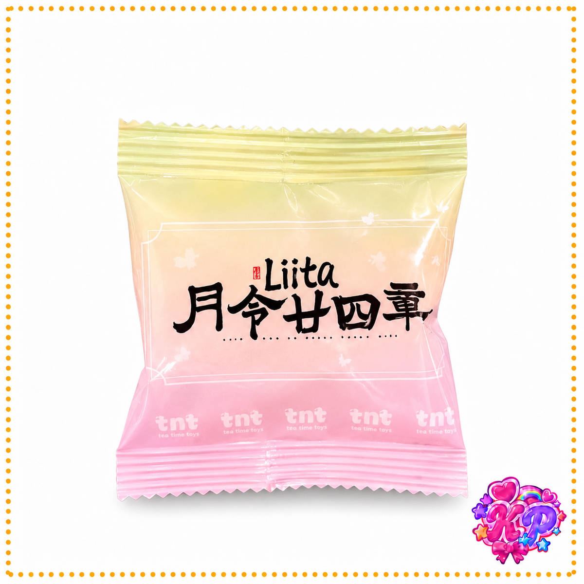 Liita TNT Solar Terms Blind Bag