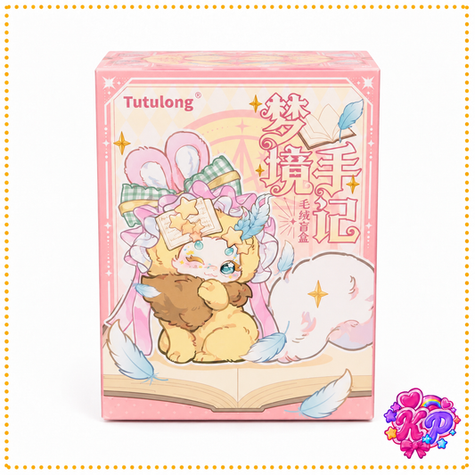 Tutulong Dream Notes V7 Blind Box