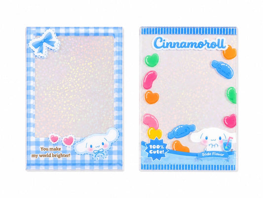 Cinnamoroll Blue 20pc Sanrio Card Sleeves