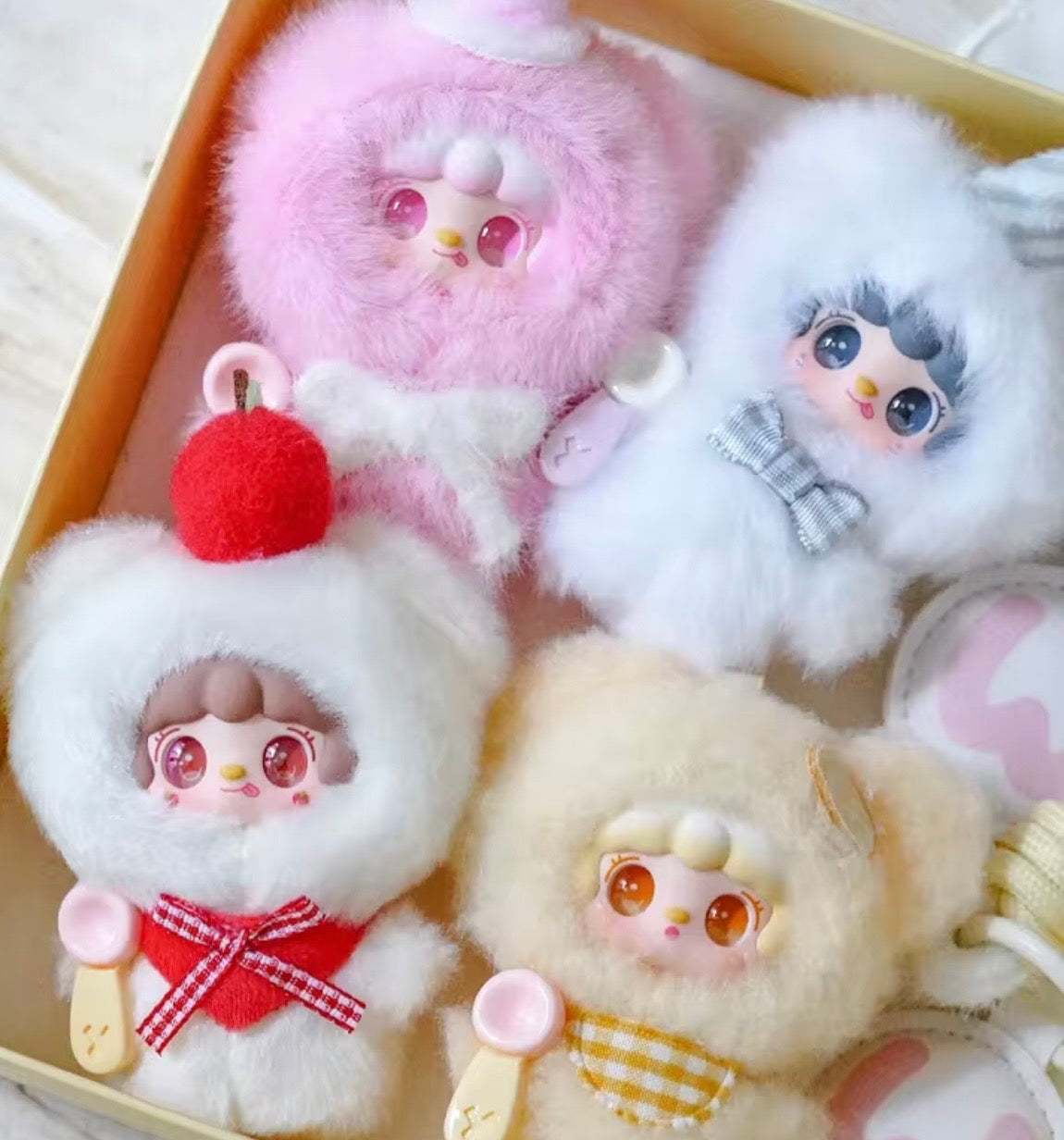 Yooki Just a Bite Mini Blind Box