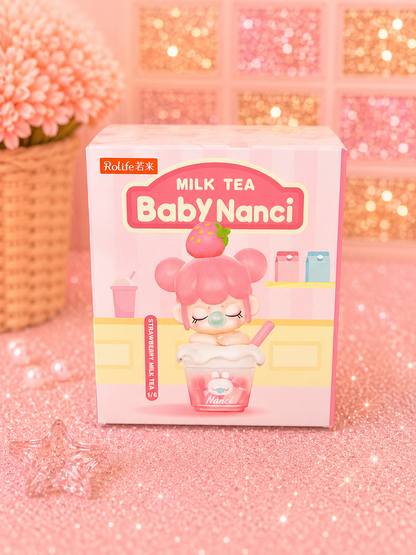 Rolife Baby Nanci Milk Tea Blind Box