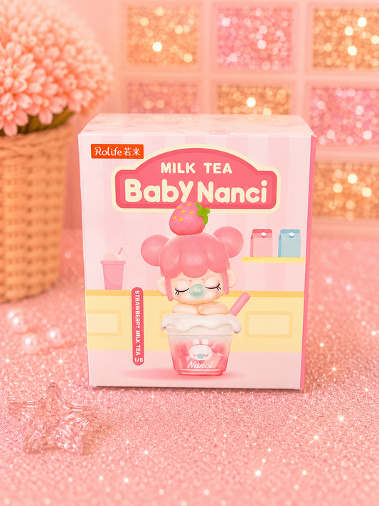 Rolife Baby Nanci Milk Tea Blind Box