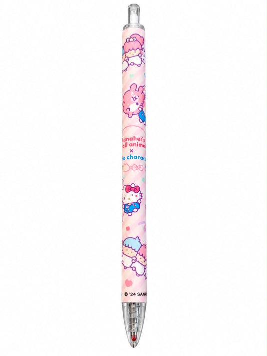 Kanahei Small Animals x Japanese Sanrio Characters Pen