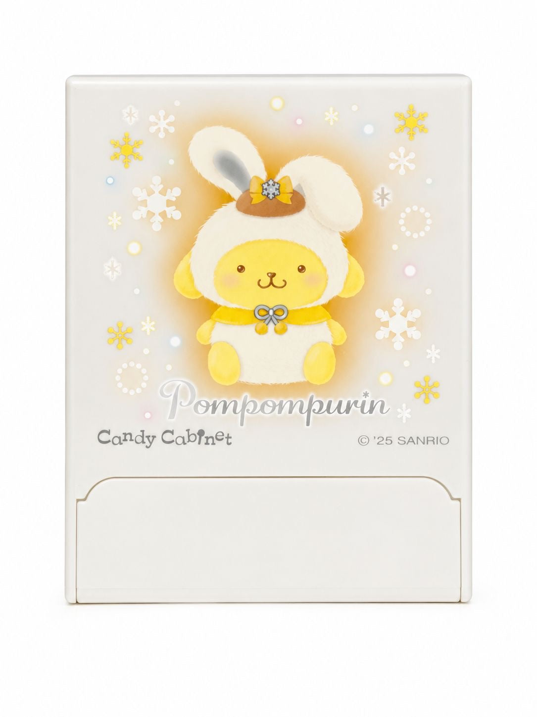 PomPomPurin Cassette/Card Case Japanese Sanrio