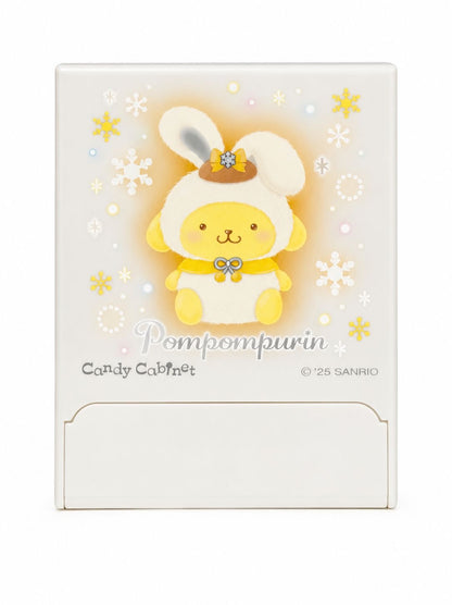 PomPomPurin Cassette/Card Case Japanese Sanrio