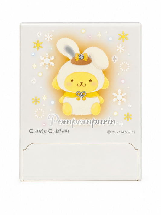 PomPomPurin Cassette/Card Case Japanese Sanrio