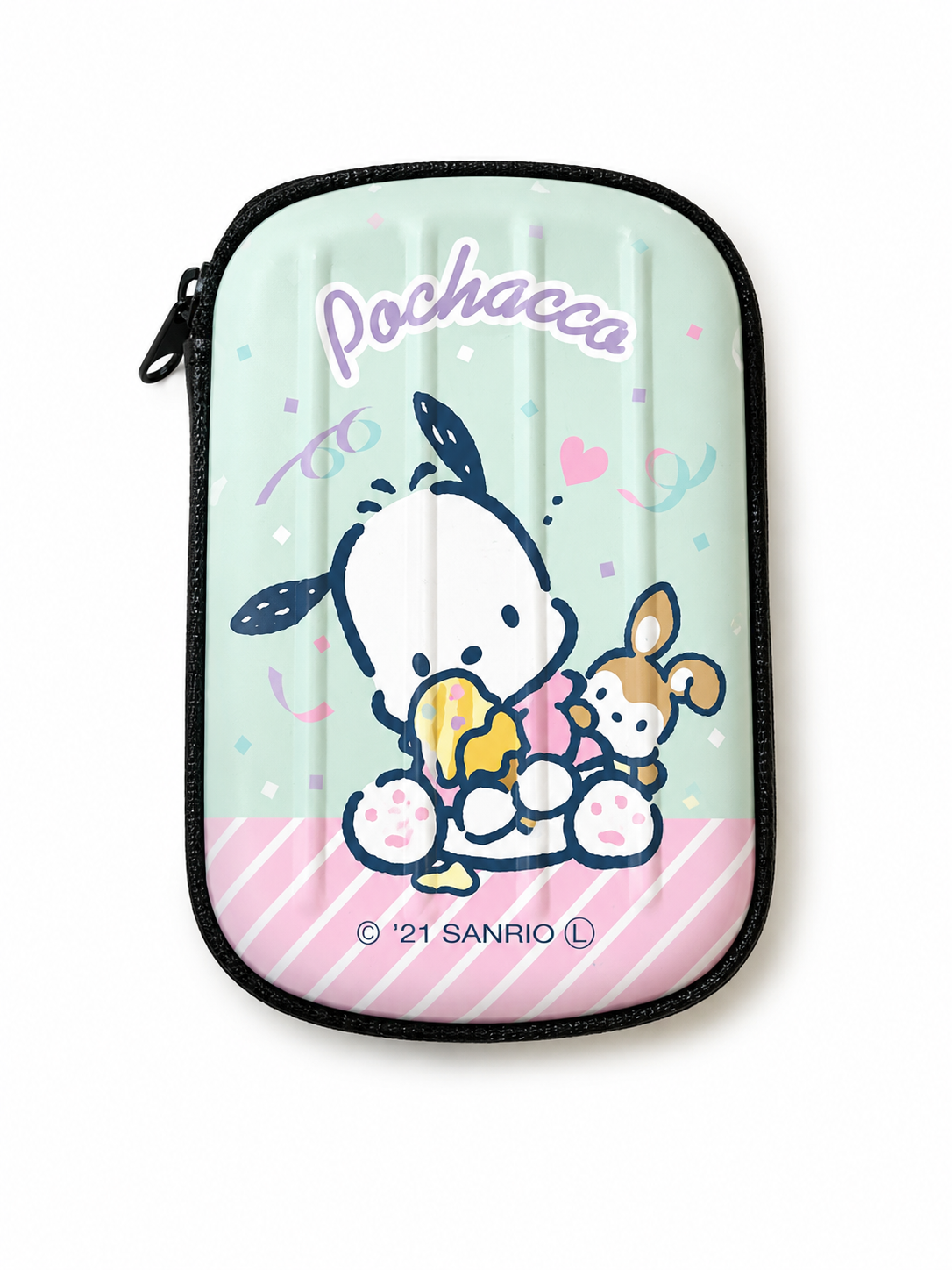 Pochacco Ice Cream Solid Headphone Case Japanese Sanrio