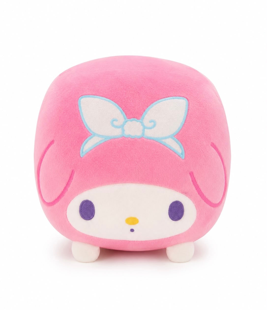 Melody Face Scrubber Japanese Sanrio Mini Cleaning Plush