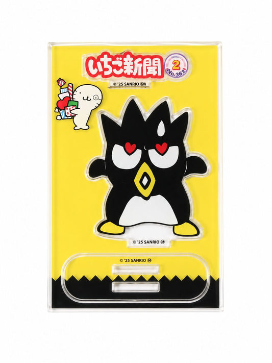 Cranky Badtz Acrylic Display Stand Japanese Sanrio