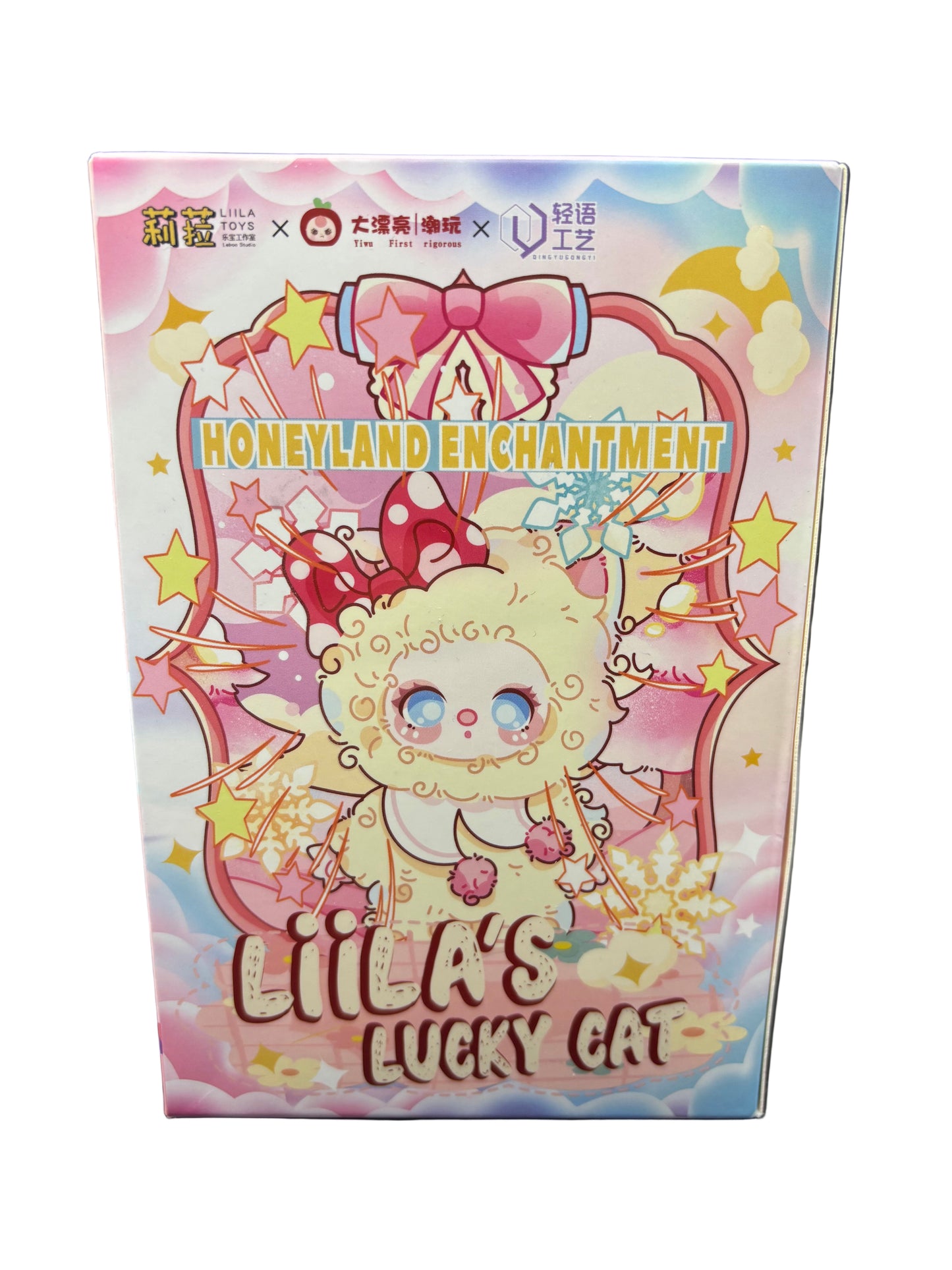 Liila’s Lucky Cat Honeyland Enchantment Blind Box