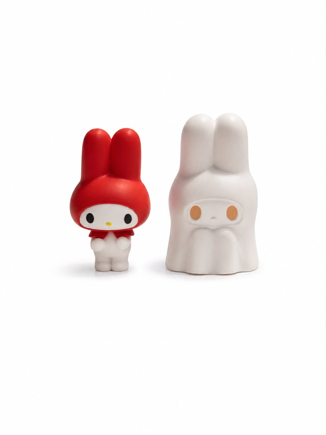 Melody Ghostie Japanese Sanrio Mini Figure