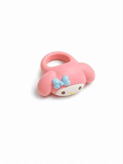 Melody Chunky Japanese Sanrio Ring