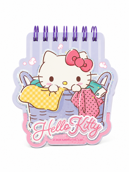 Hello Kitty Sparkles Shaped Sanrio Notebook
