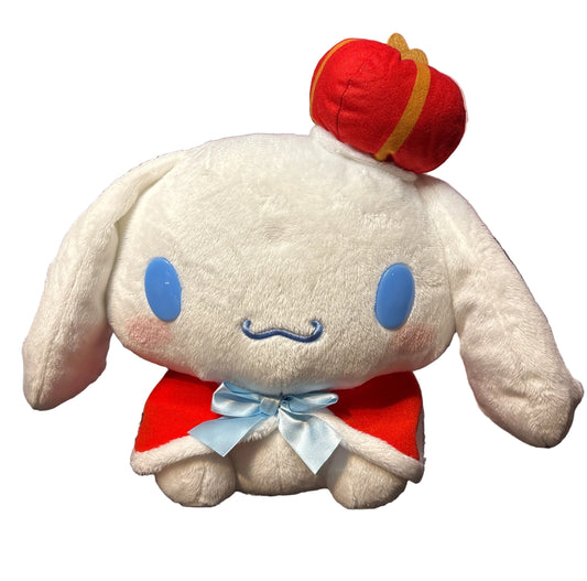 Cinnamoroll Red King Medium Japanese Sanrio Plush
