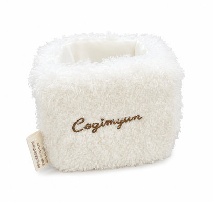 Cogimyun Fluffy Storage Cube Japanese Sanrio