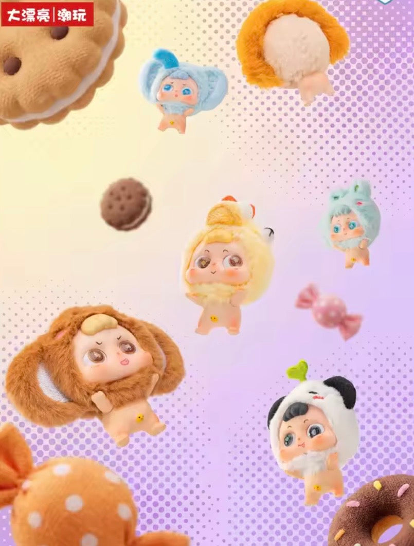 Baby Heyme Innocence Blind Box