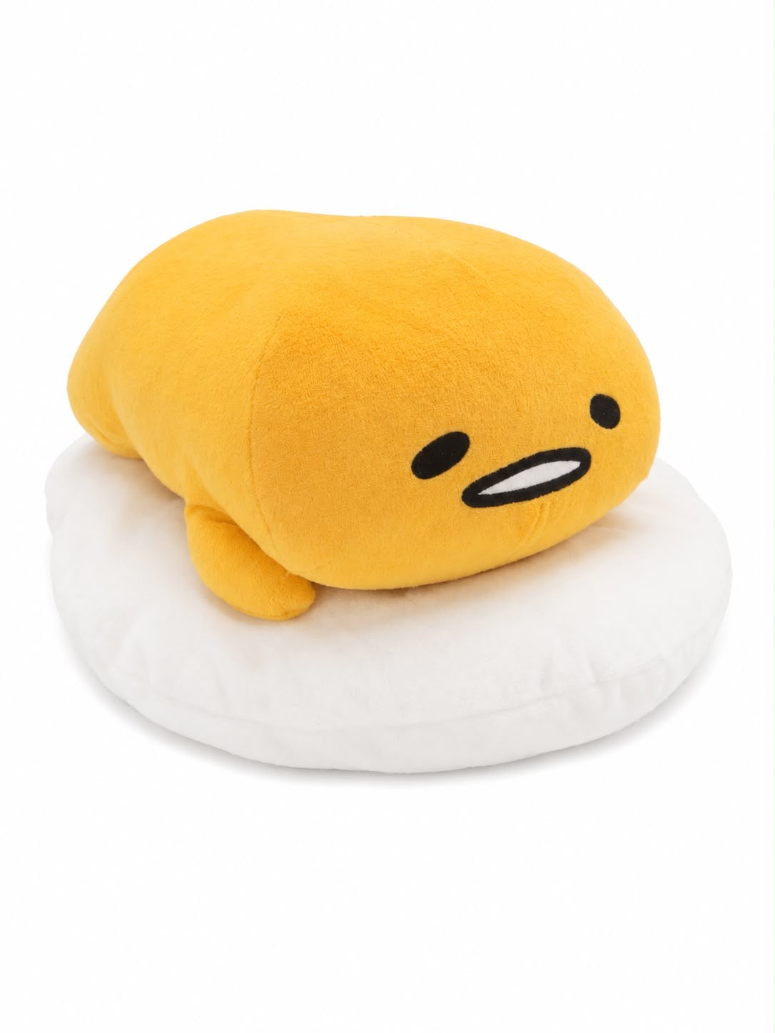 Gudetama Lazy Egg Depressed Buddy Japanese Sanrio Plush