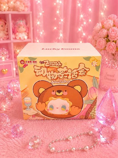 Emma Animal Tea Party Blind Box
