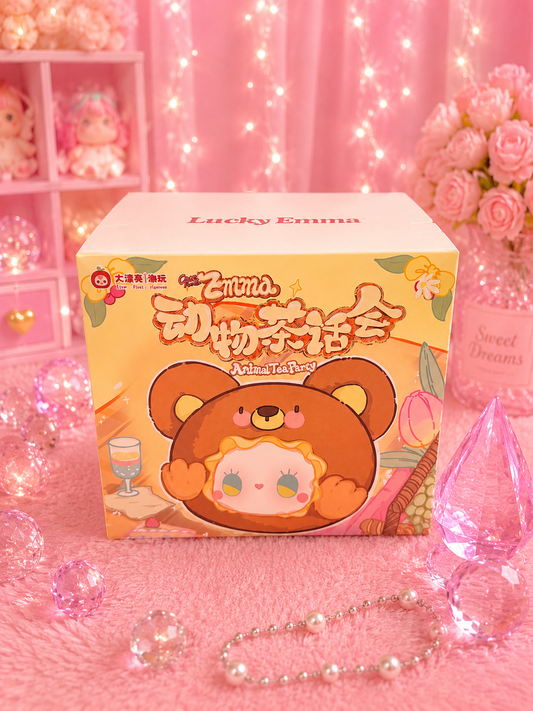 Emma Animal Tea Party Blind Box