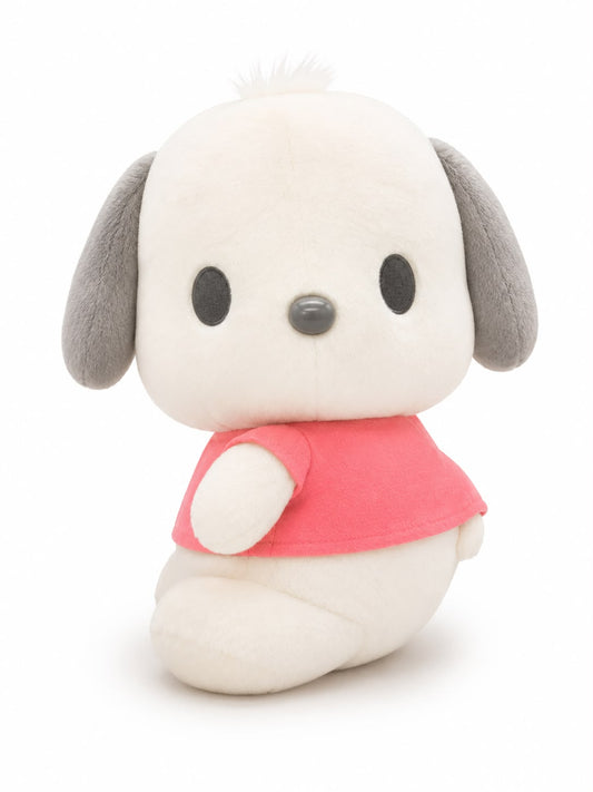 Pochacco Twerk Lad Japanese Sanrio Plush