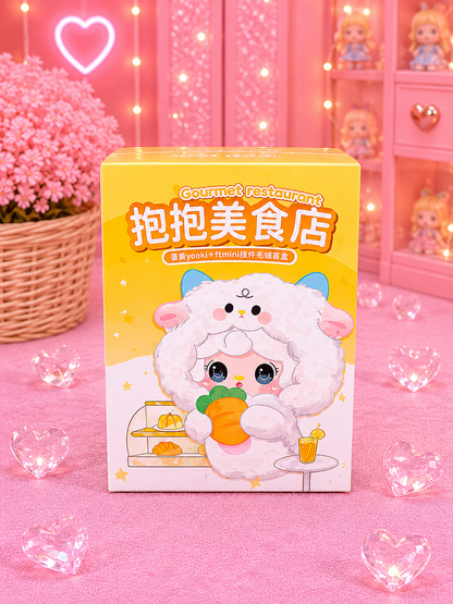 Yooki Gourmet Restaurant Blind Box