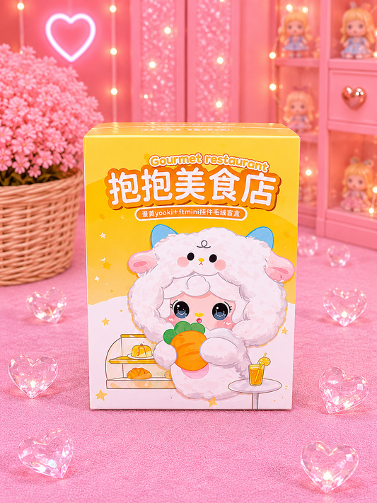 Yooki Gourmet Restaurant Blind Box