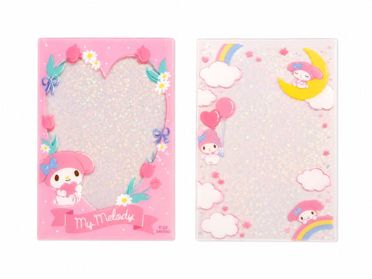 Melody Light Pink 20pc Sanrio Card Sleeves