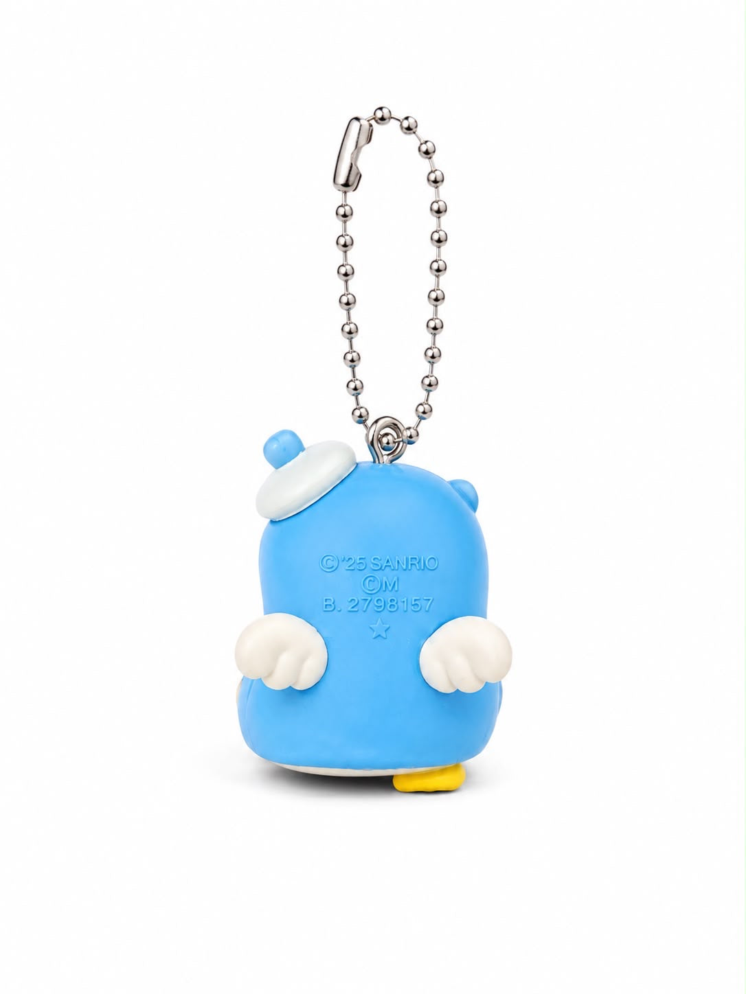 Tuxedo Sam Blue Angel Japanese Sanrio Keychain