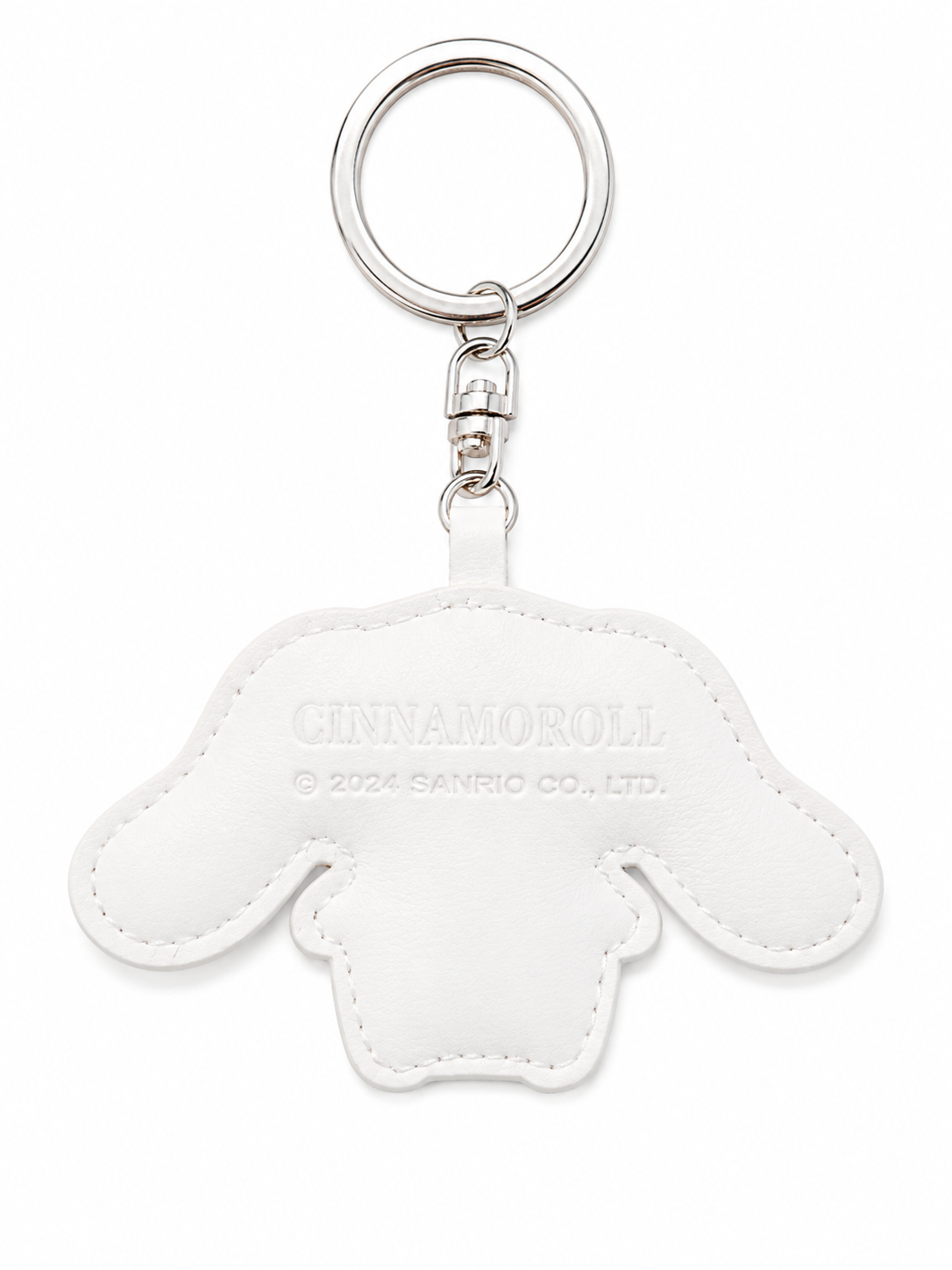 Cinnamoroll Leatherette Sanrio Keychain