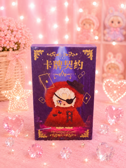 Alice Contract of Cards Blind Box