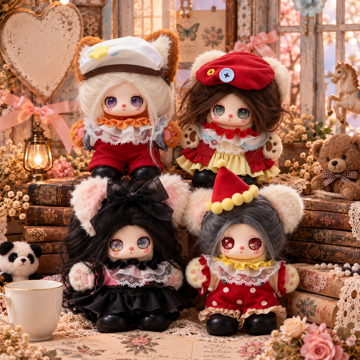 Liila's Wardrobe Secrets Blind Box