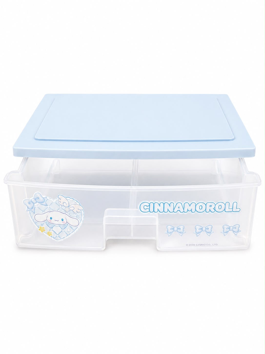 Cinnamoroll Japanese Sanrio Desk Storage Drawer