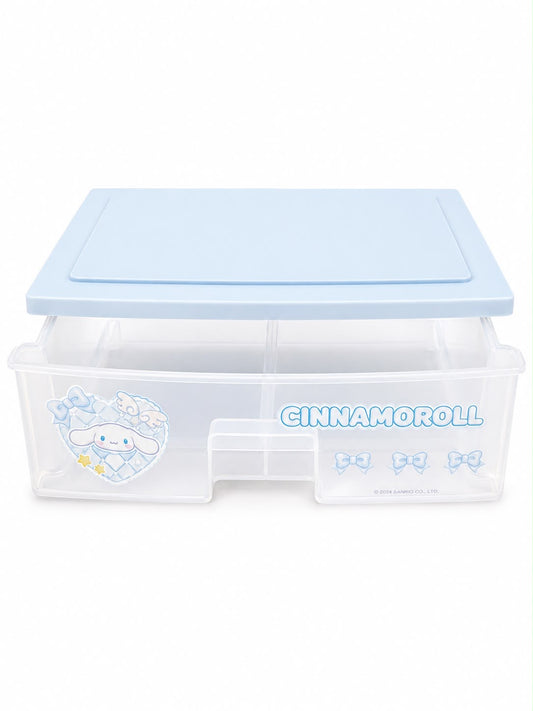 Cinnamoroll Japanese Sanrio Desk Storage Drawer