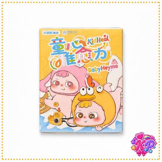 Baby Heyme Innocence Blind Box