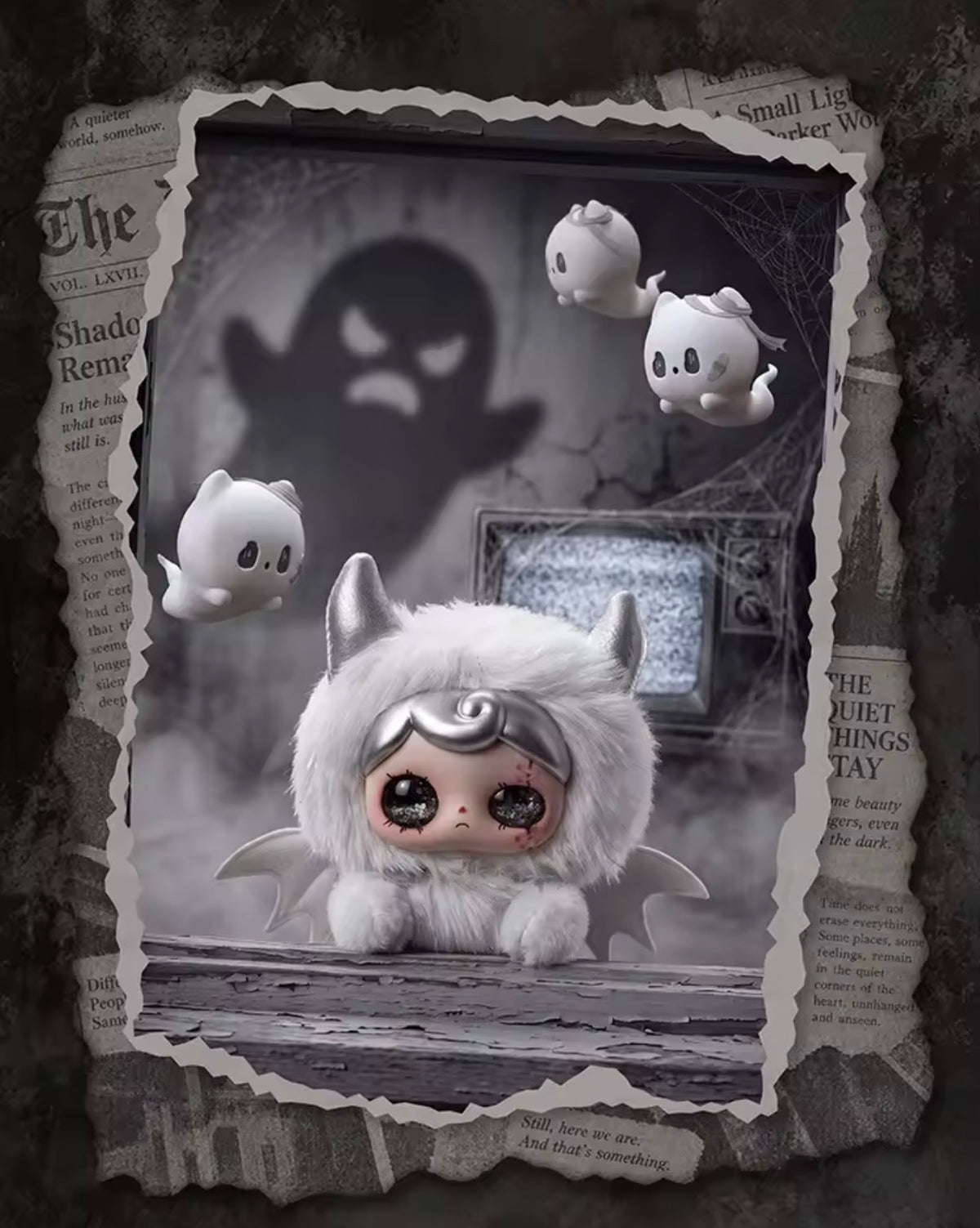 Yuna Petit Wee Ghost Blind Box